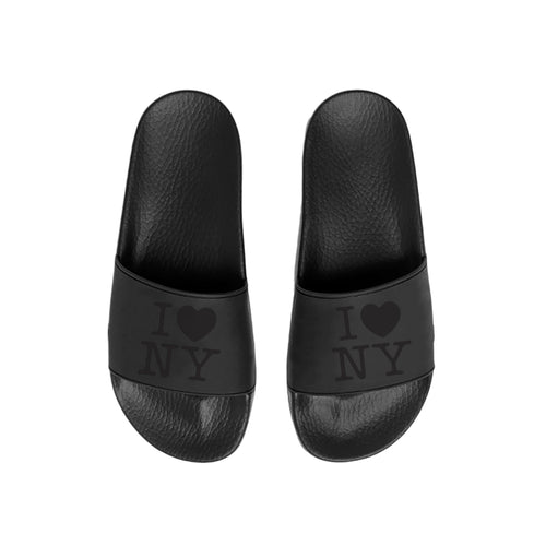 I Heart NY All Black