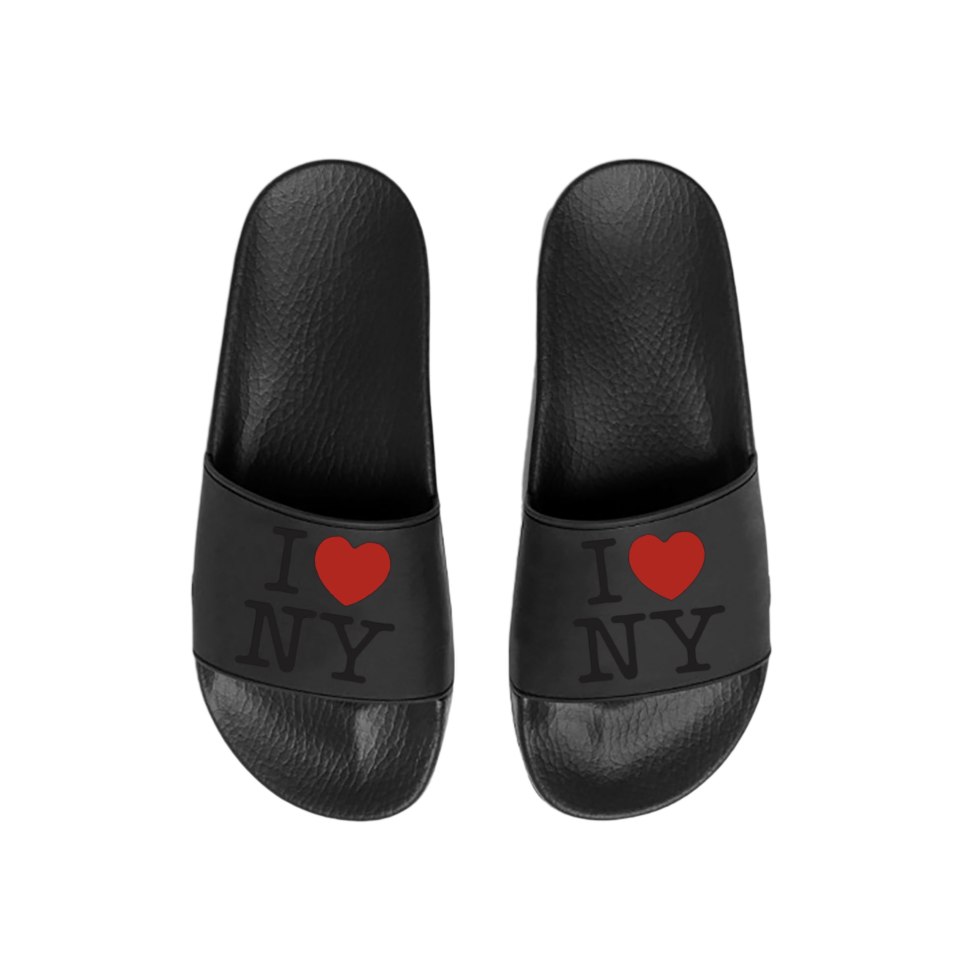 I Heart NY Black and Red