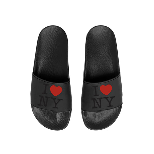 I Heart NY Black and Red