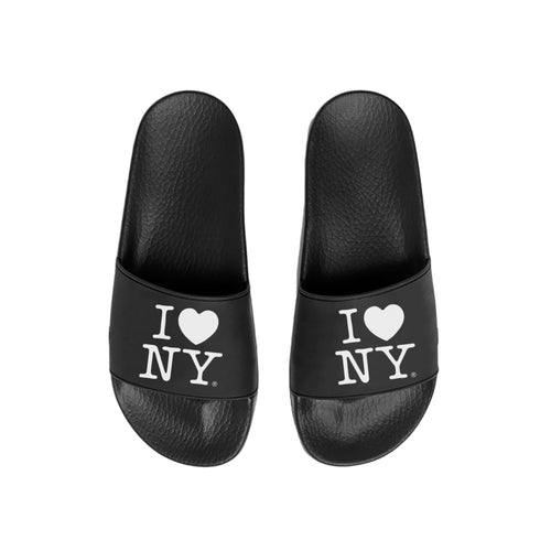 I Heart NY All White