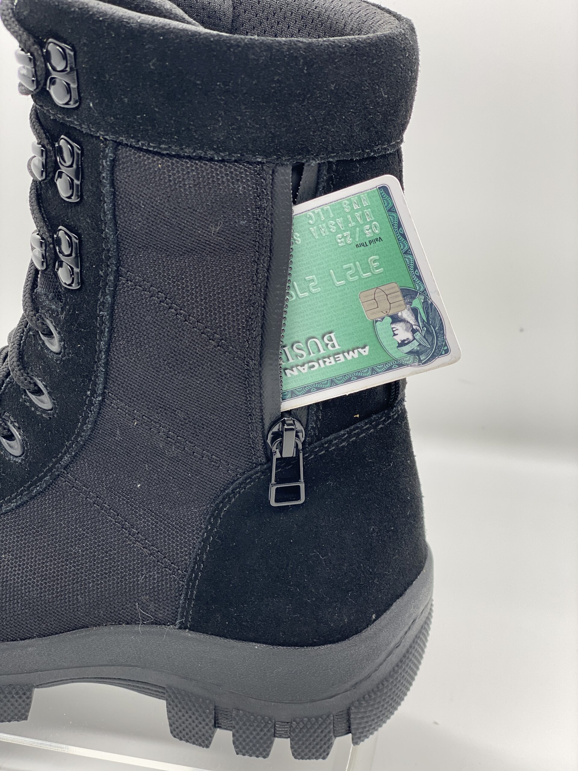 Black Boot First GEN - Image 2